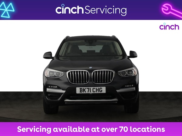 Used BMW X3 2021 for sale - 76155370: Photo 11
