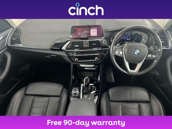 Used BMW X3 2021 for sale - 76155370: Photo 15