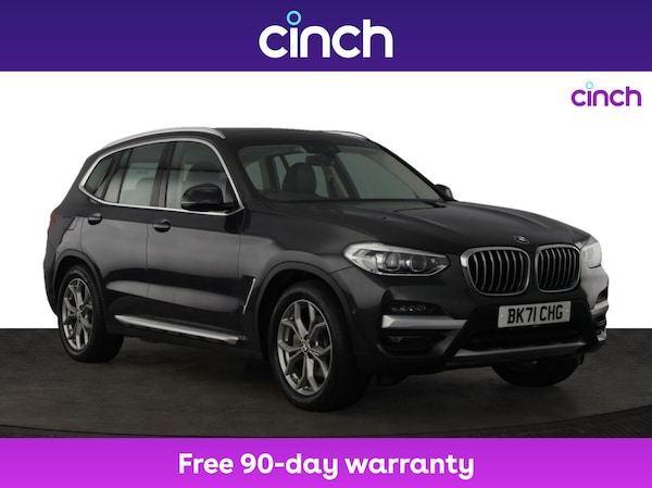 Used BMW X3 2021 for sale - 76155370: Photo 1