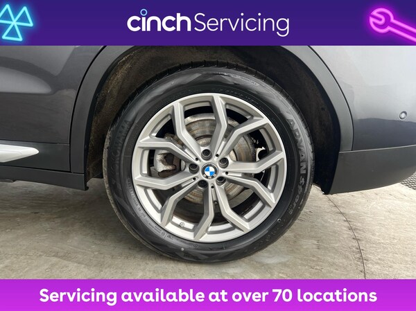 Used BMW X3 2021 for sale - 76155370: Photo 26