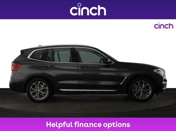 Used BMW X3 2021 for sale - 76155370: Photo 2