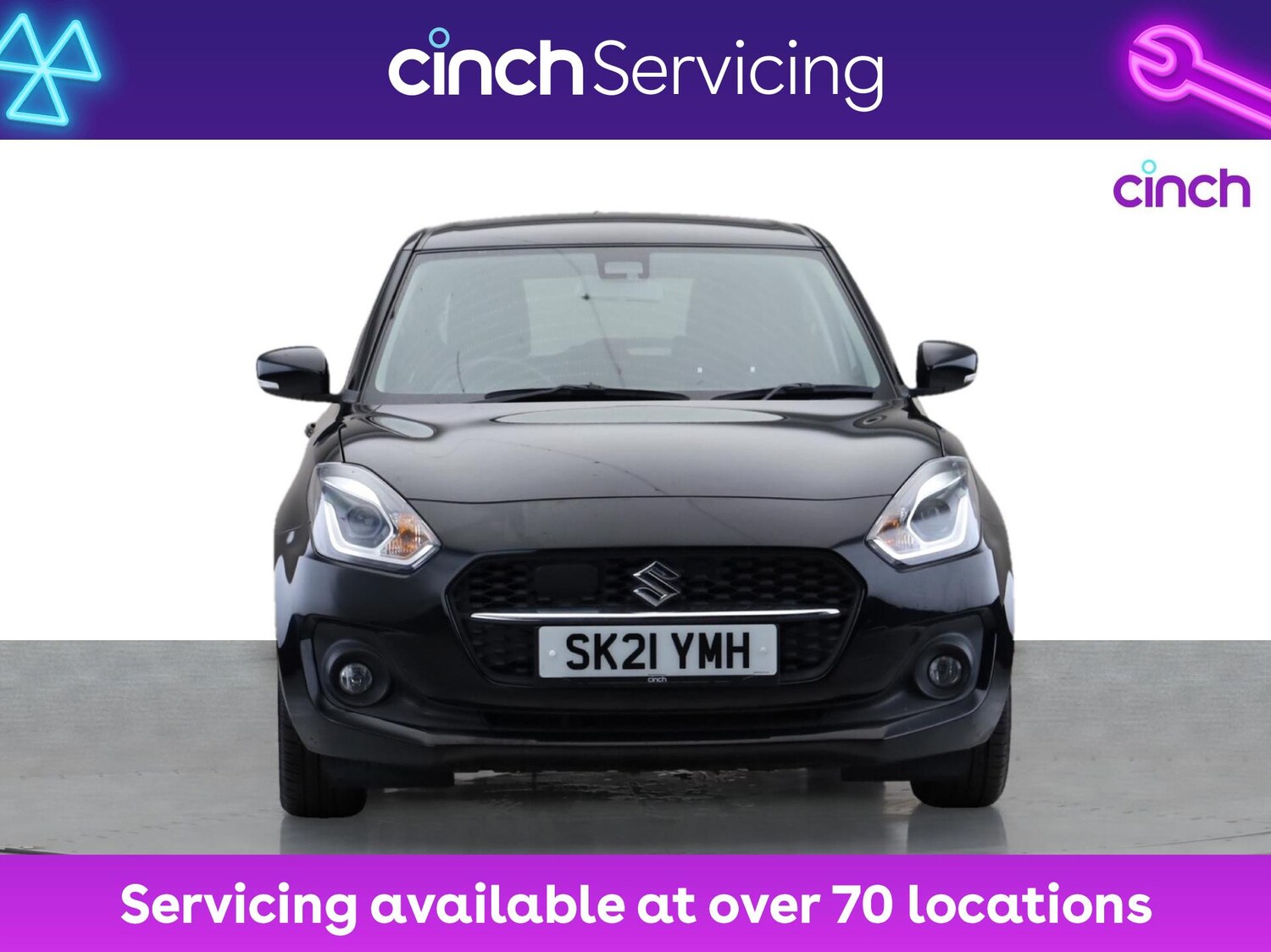 Used Suzuki Swift 2021 for sale - 76093152: Photo 11