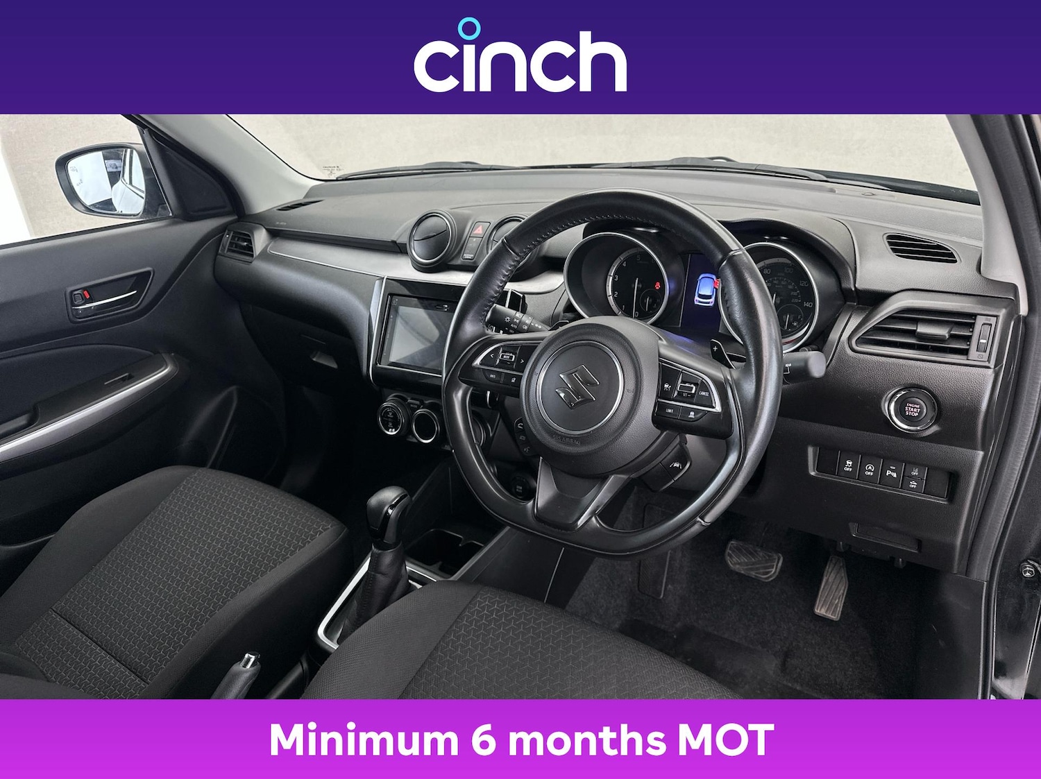 Used Suzuki Swift 2021 for sale - 76093152: Photo 12