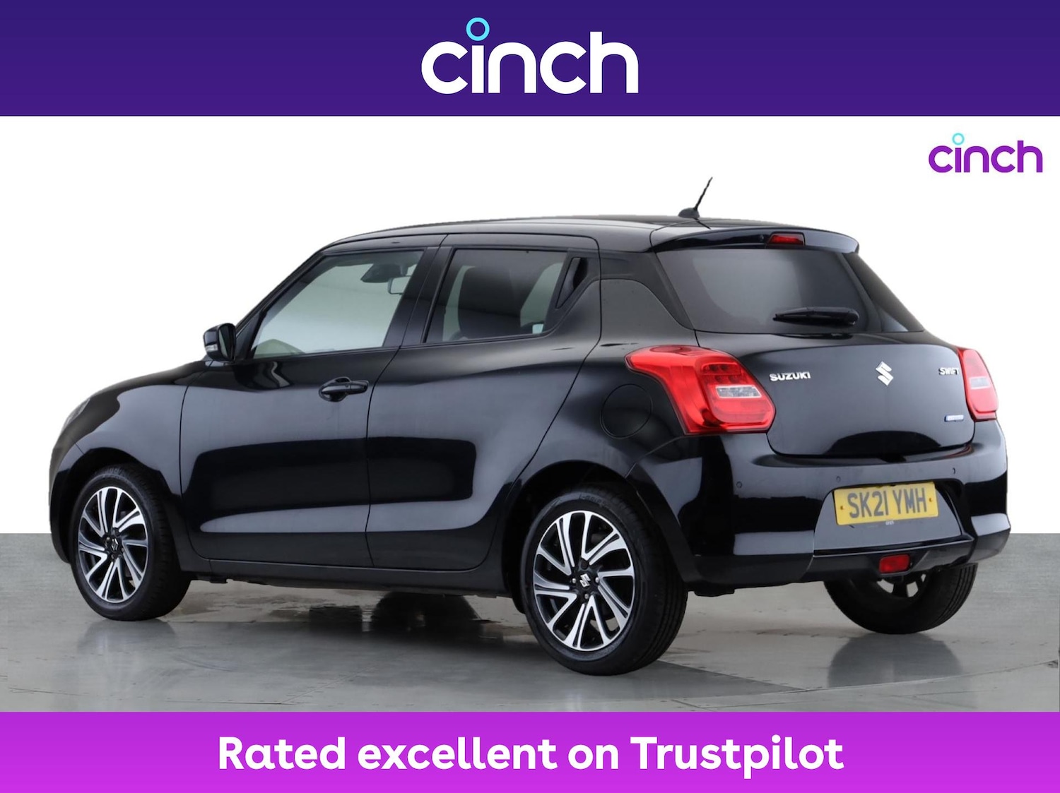 Used Suzuki Swift 2021 for sale - 76093152: Photo 6