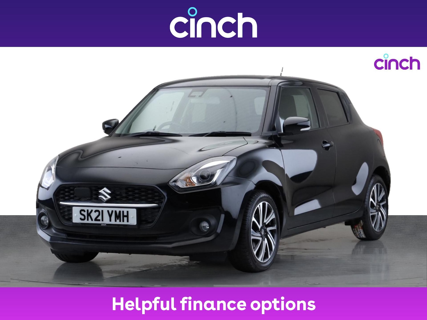 Used Suzuki Swift 2021 for sale - 76093152: Photo 9