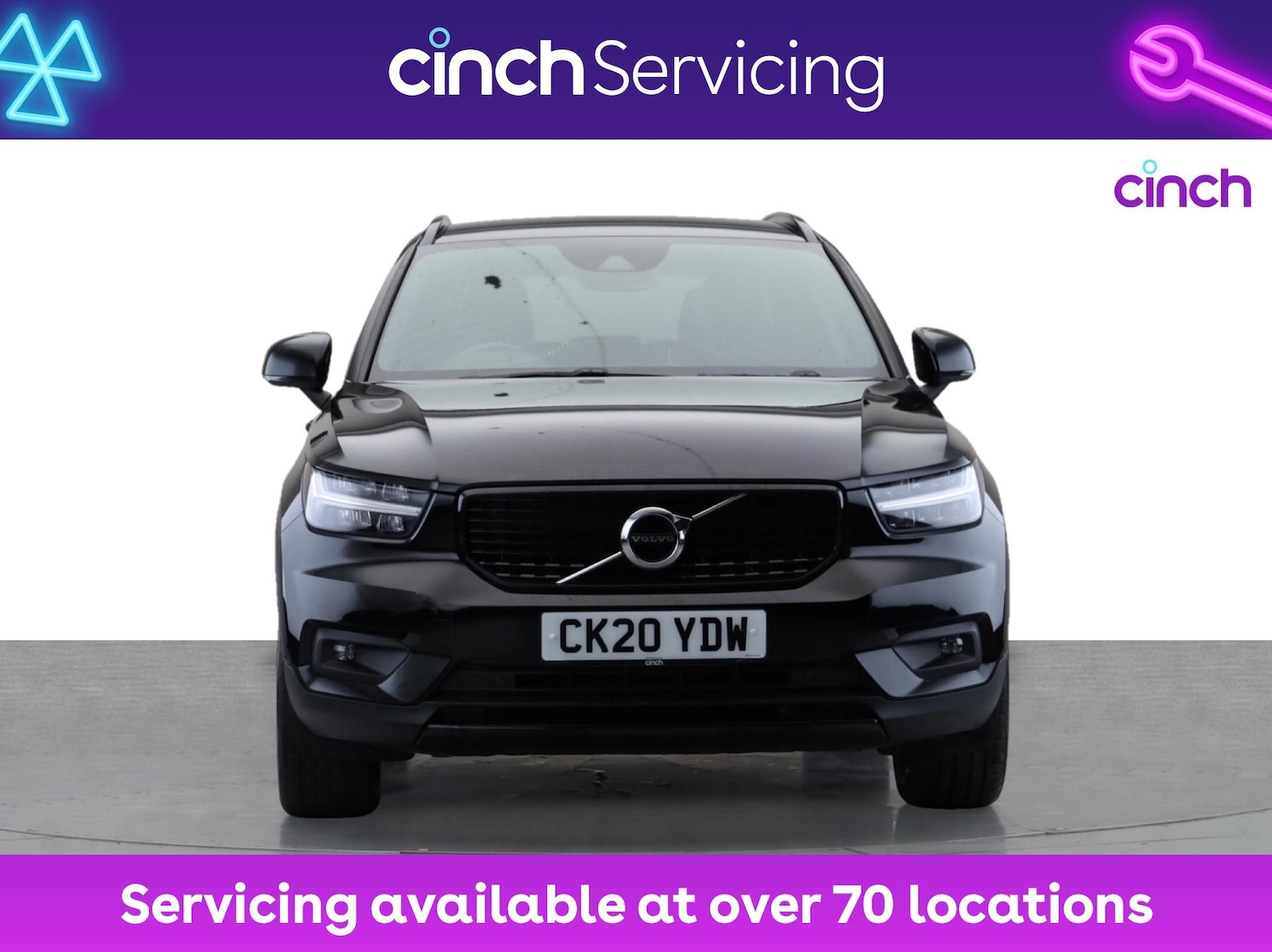 Used Volvo XC40 2020 for sale - 76379804: Photo 11