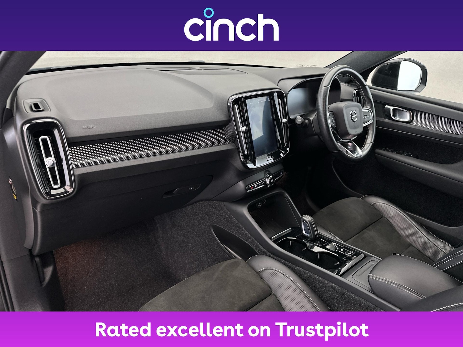 Used Volvo XC40 2020 for sale - 76379804: Photo 14