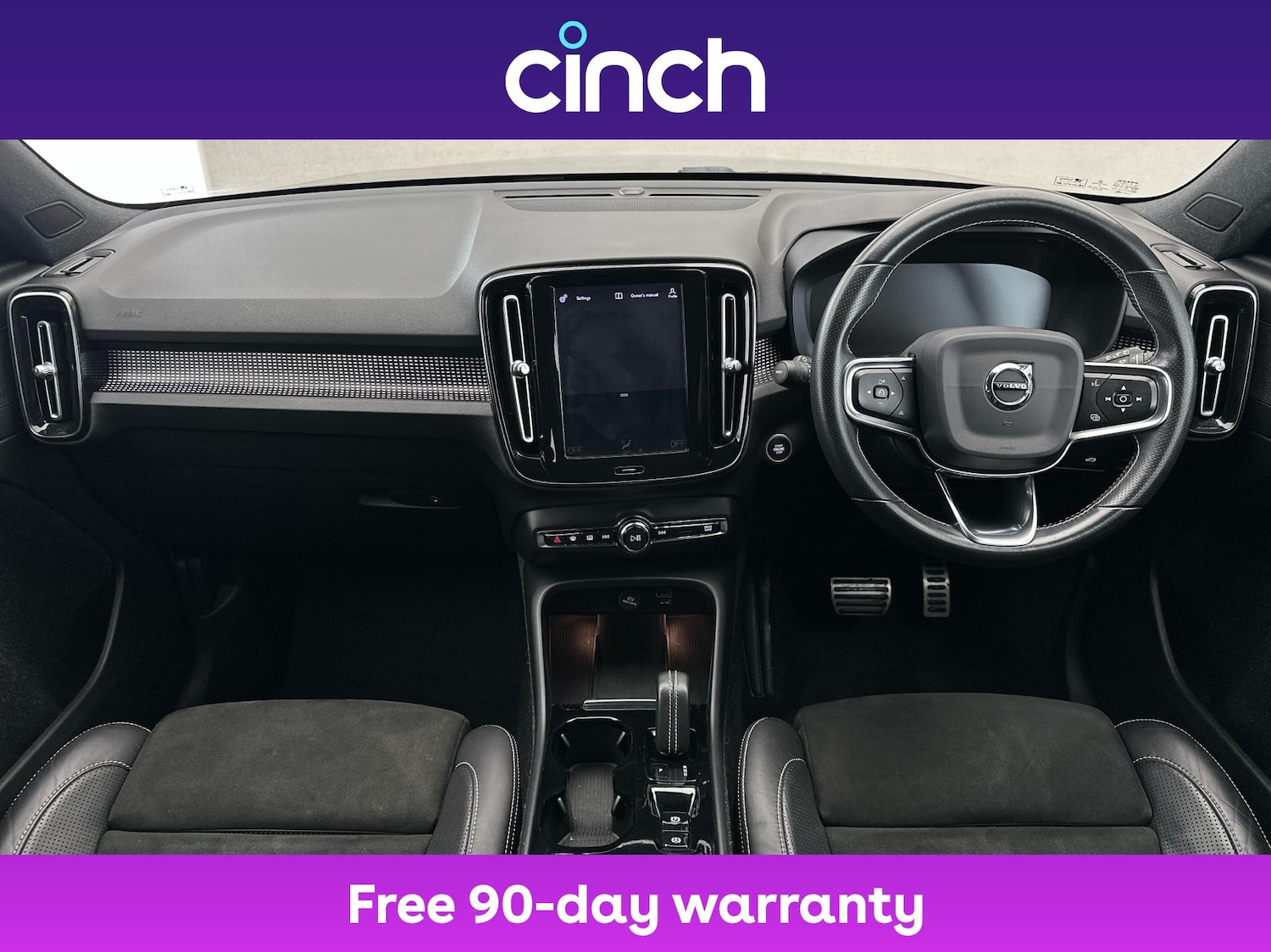 Used Volvo XC40 2020 for sale - 76379804: Photo 15
