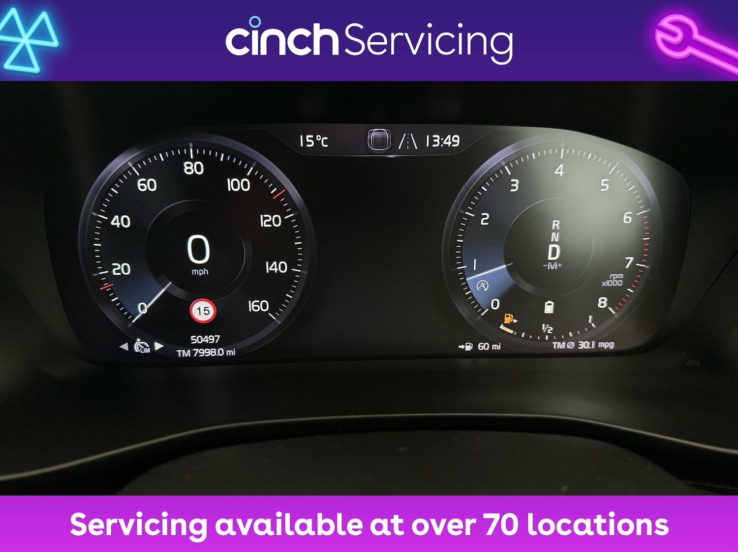 Used Volvo XC40 2020 for sale - 76379804: Photo 18