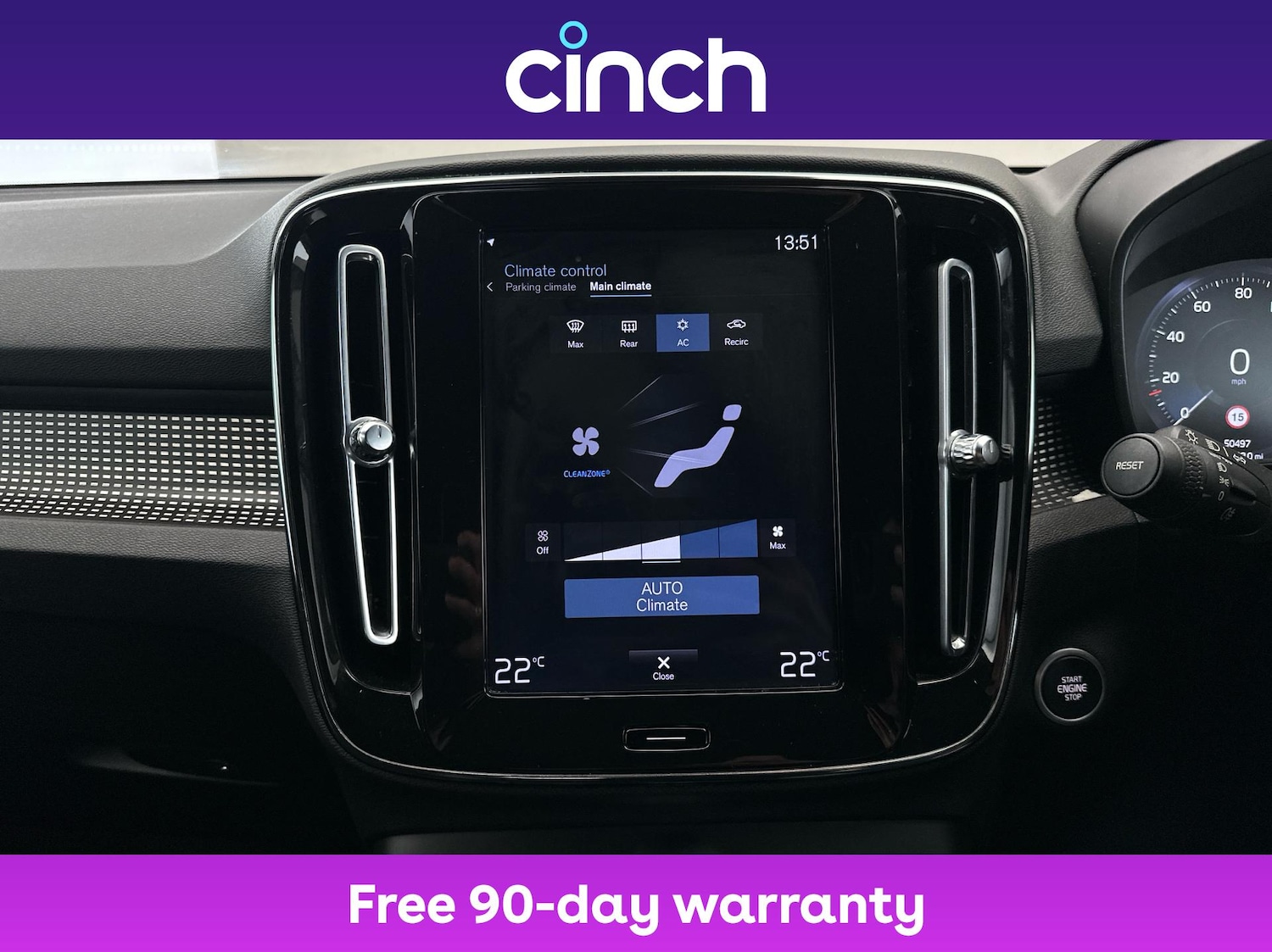 Used Volvo XC40 2020 for sale - 76379804: Photo 34