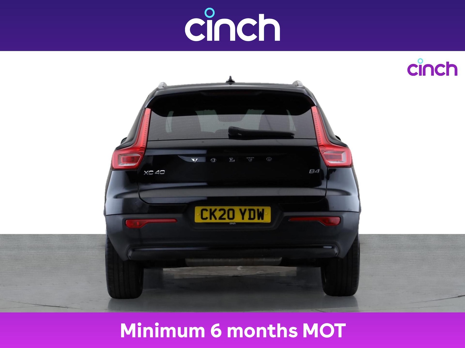Used Volvo XC40 2020 for sale - 76379804: Photo 5