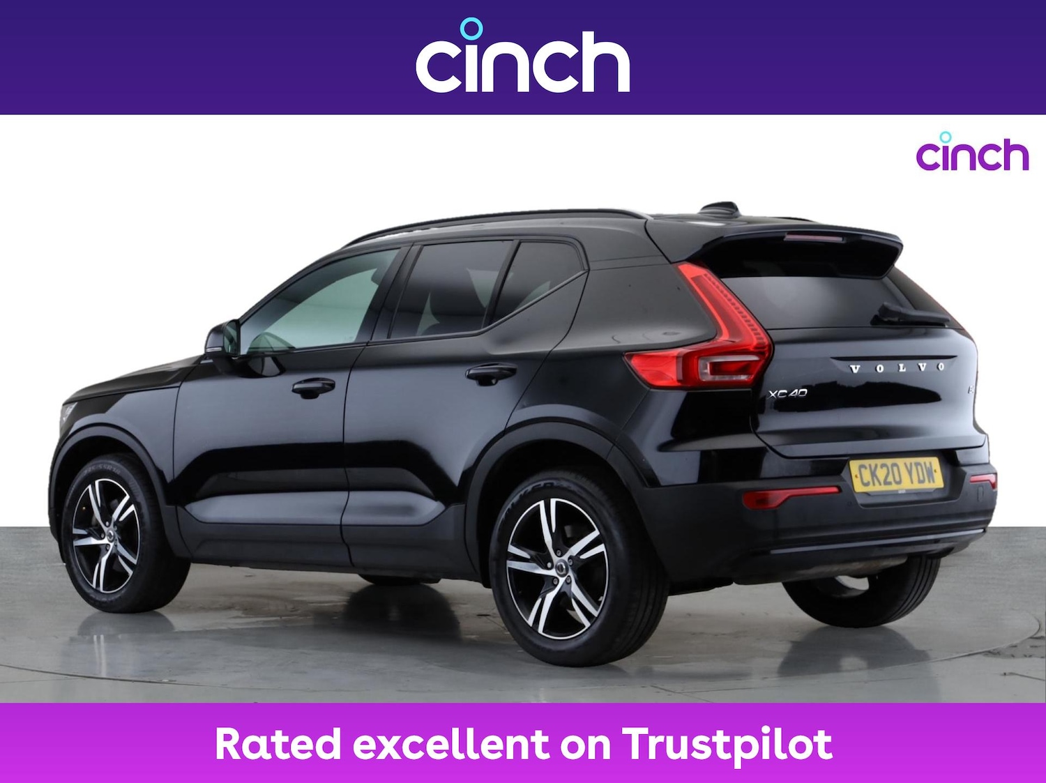 Used Volvo XC40 2020 for sale - 76379804: Photo 6