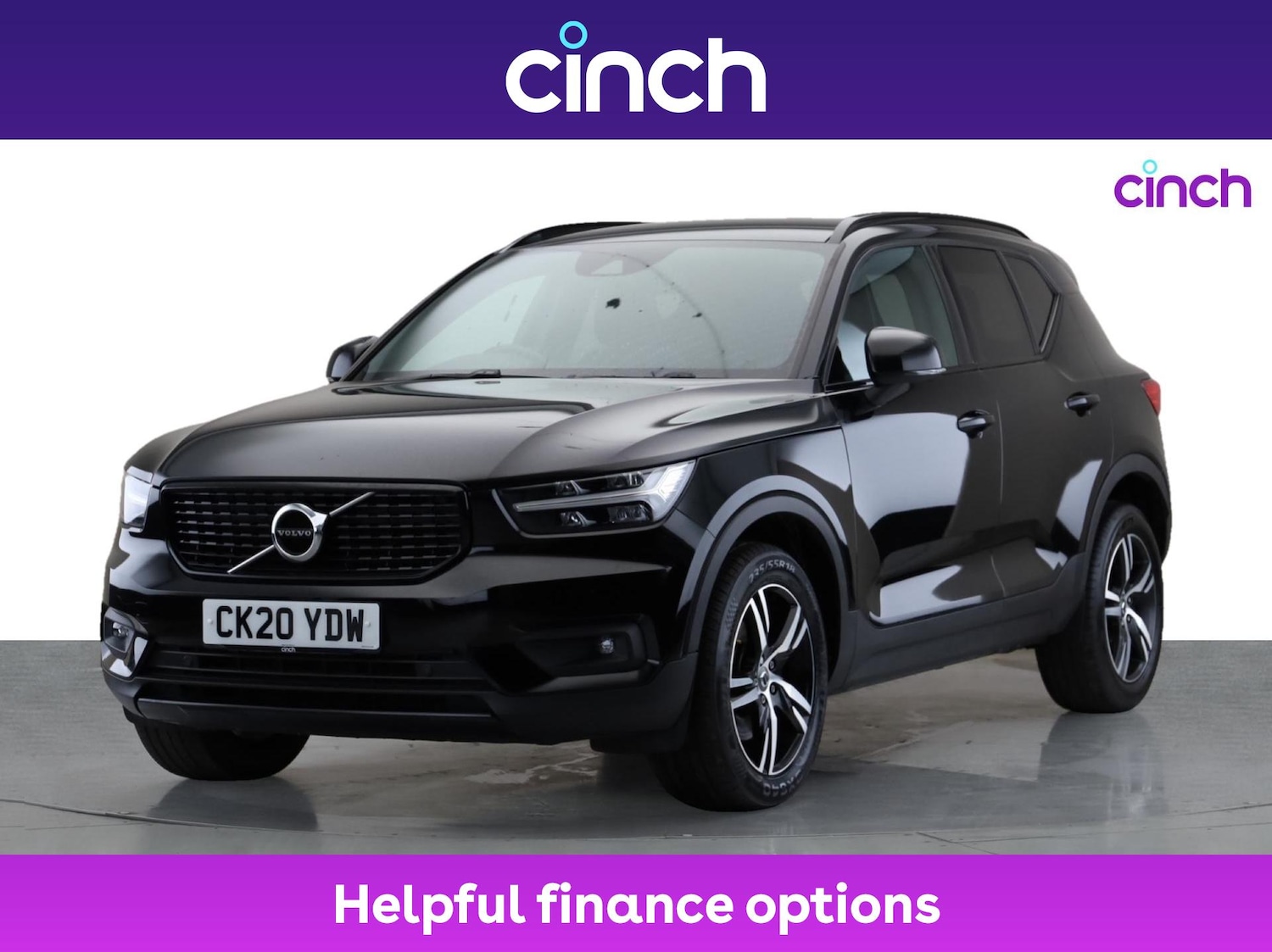 Used Volvo XC40 2020 for sale - 76379804: Photo 9