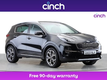 Kia - Sportage