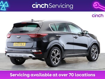 Used Kia Sportage 2019 for sale - 76250334: Photo