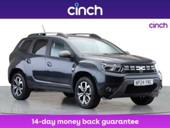 2024 - 1.3 TCe 130 Journey 5dr