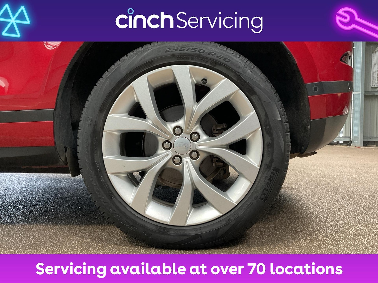 Used Land Rover Range Rover Evoque 2021 for sale - 76685435: Photo 26