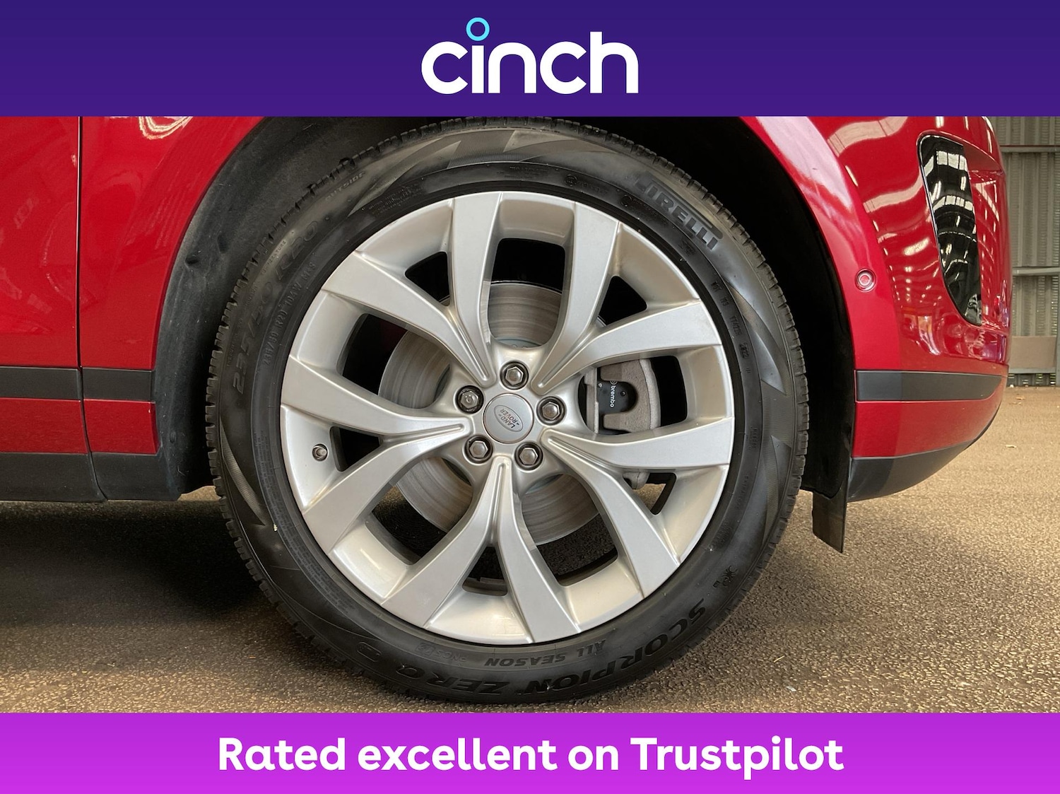 Used Land Rover Range Rover Evoque 2021 for sale - 76685435: Photo 28