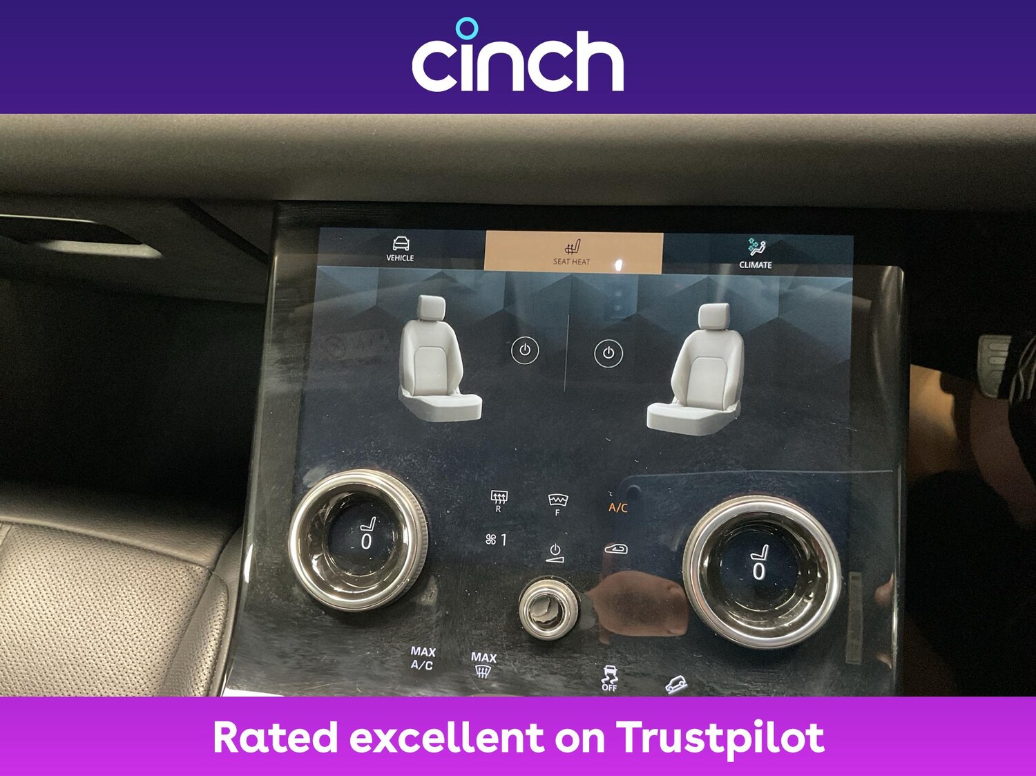 Used Land Rover Range Rover Evoque 2021 for sale - 76685435: Photo 38