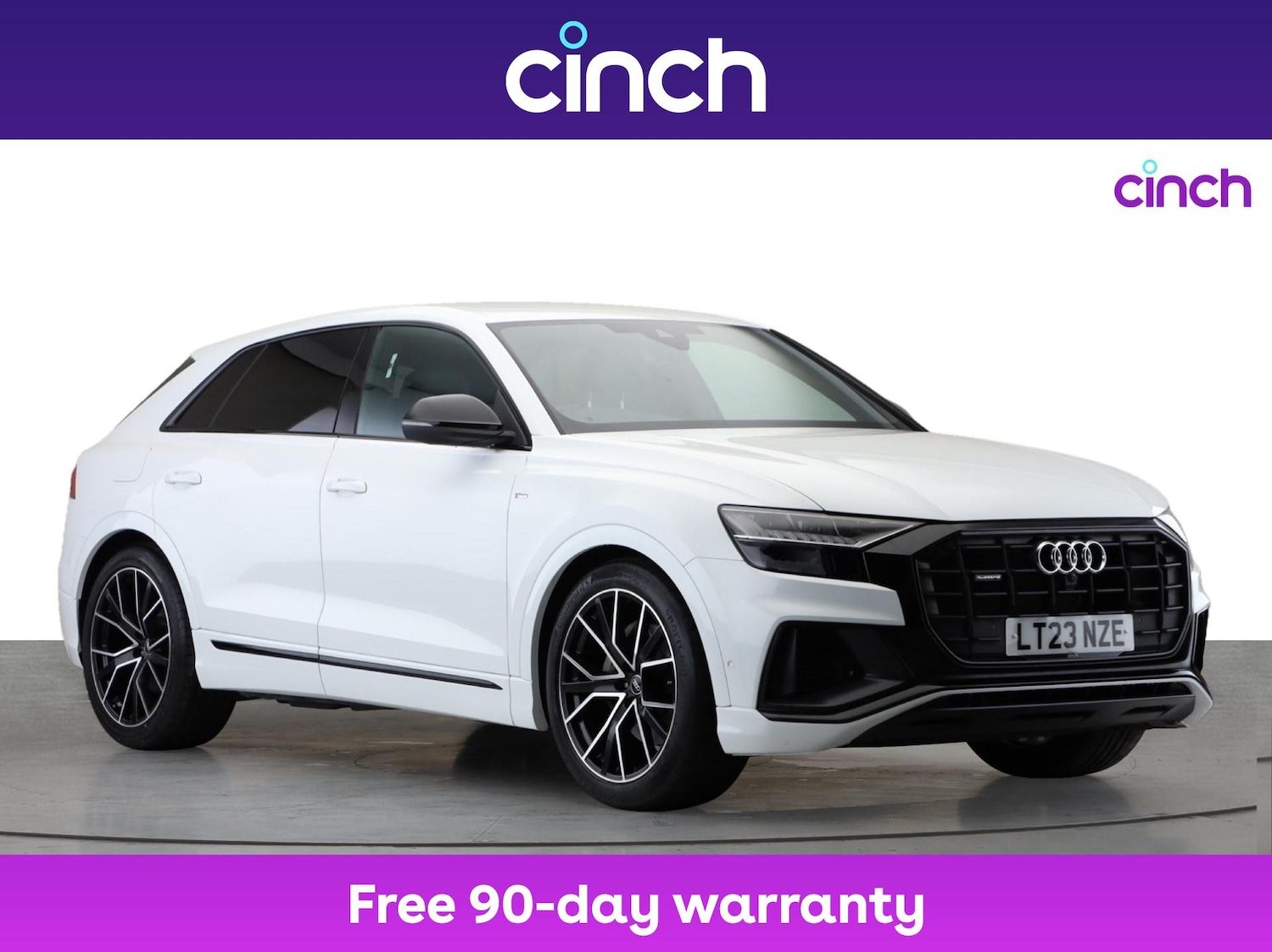 Used Audi Q8 2023 for sale - 76635820: Photo 1