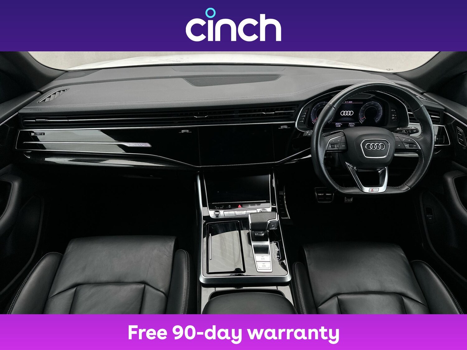 Used Audi Q8 2023 for sale - 76635820: Photo 15