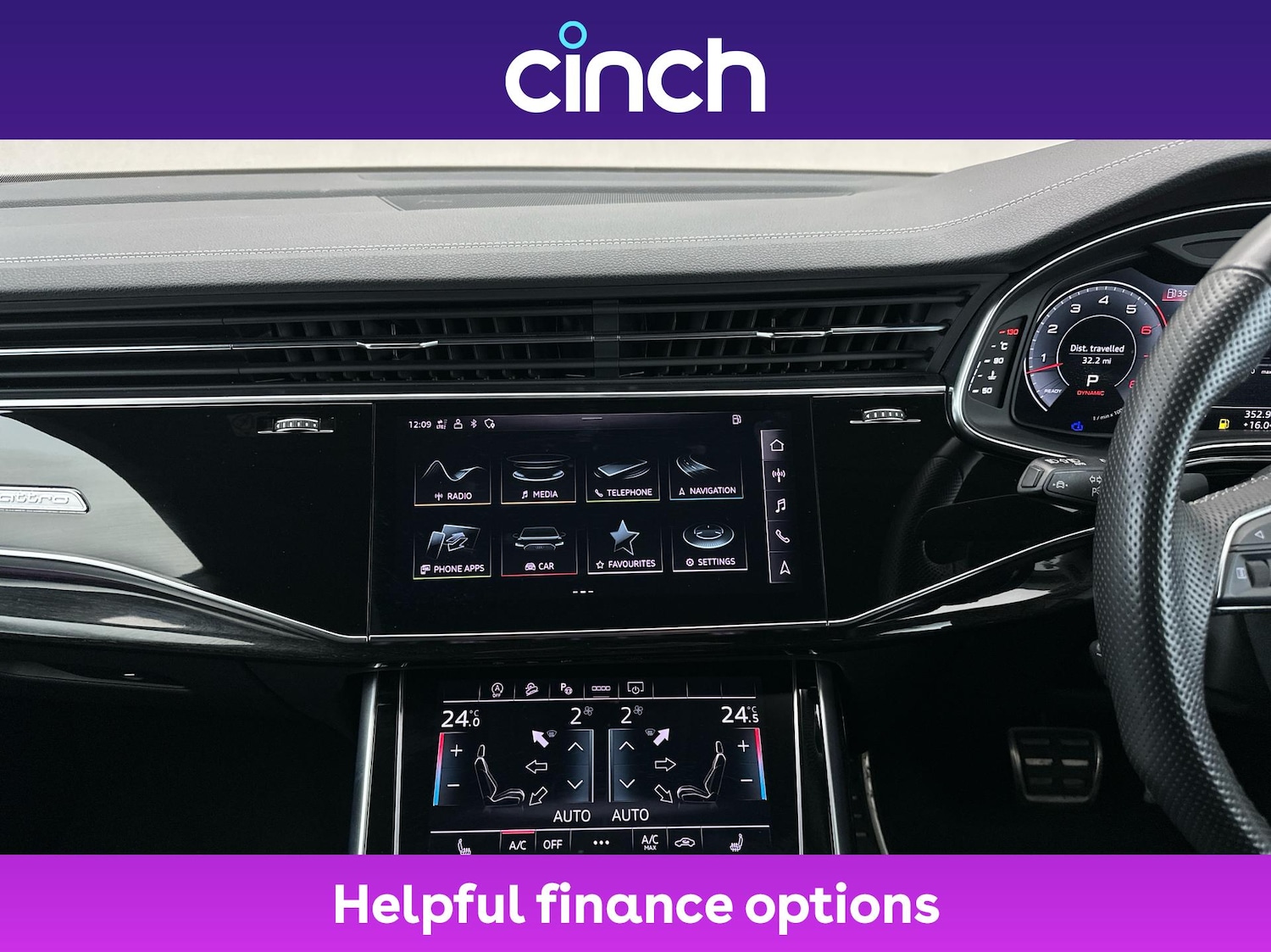 Used Audi Q8 2023 for sale - 76635820: Photo 17