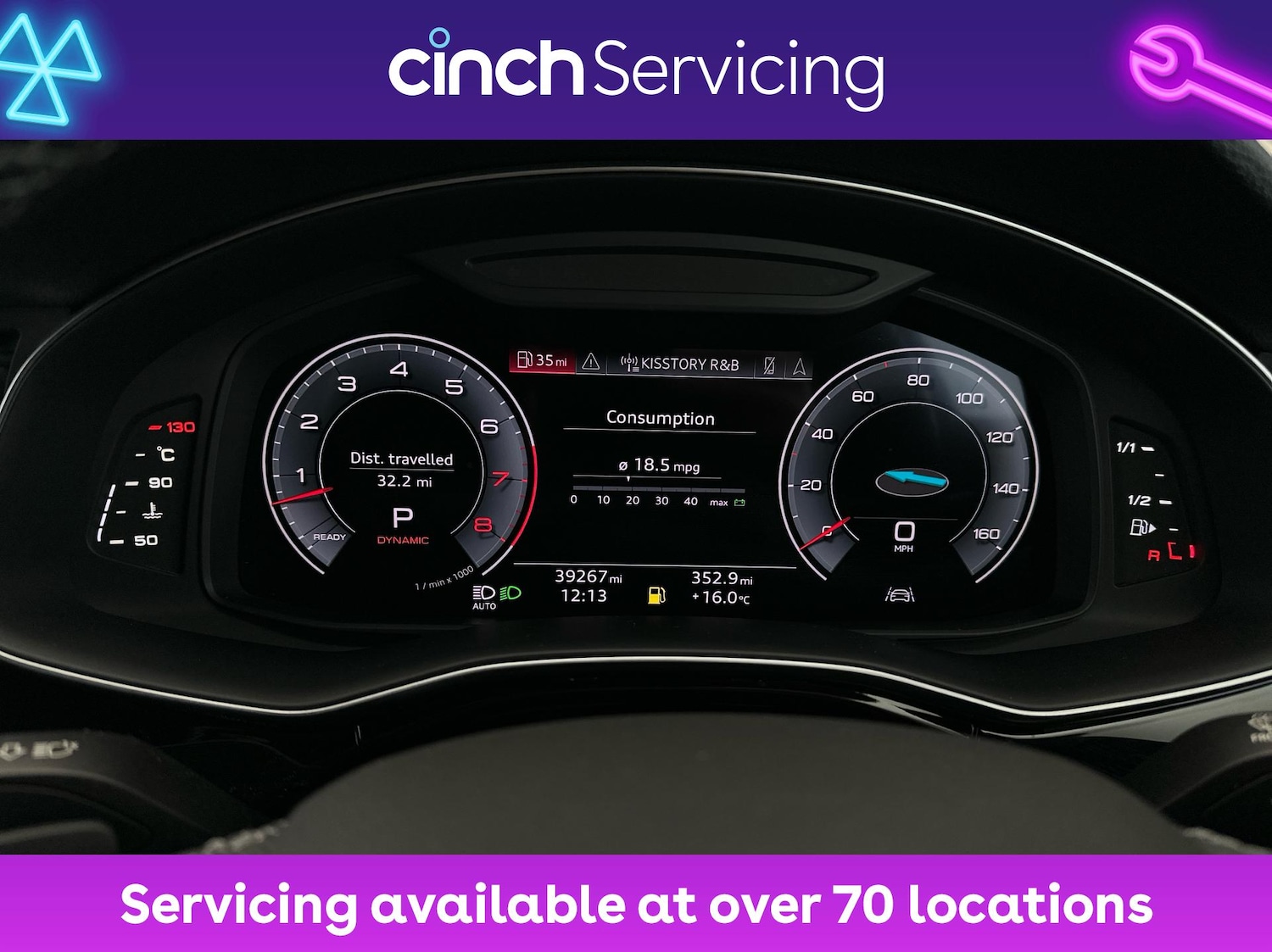 Used Audi Q8 2023 for sale - 76635820: Photo 18