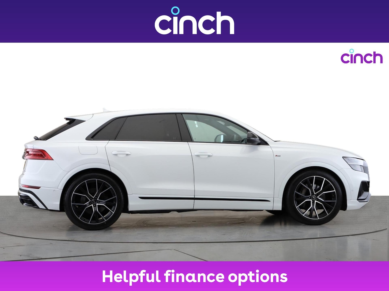 Used Audi Q8 2023 for sale - 76635820: Photo 2