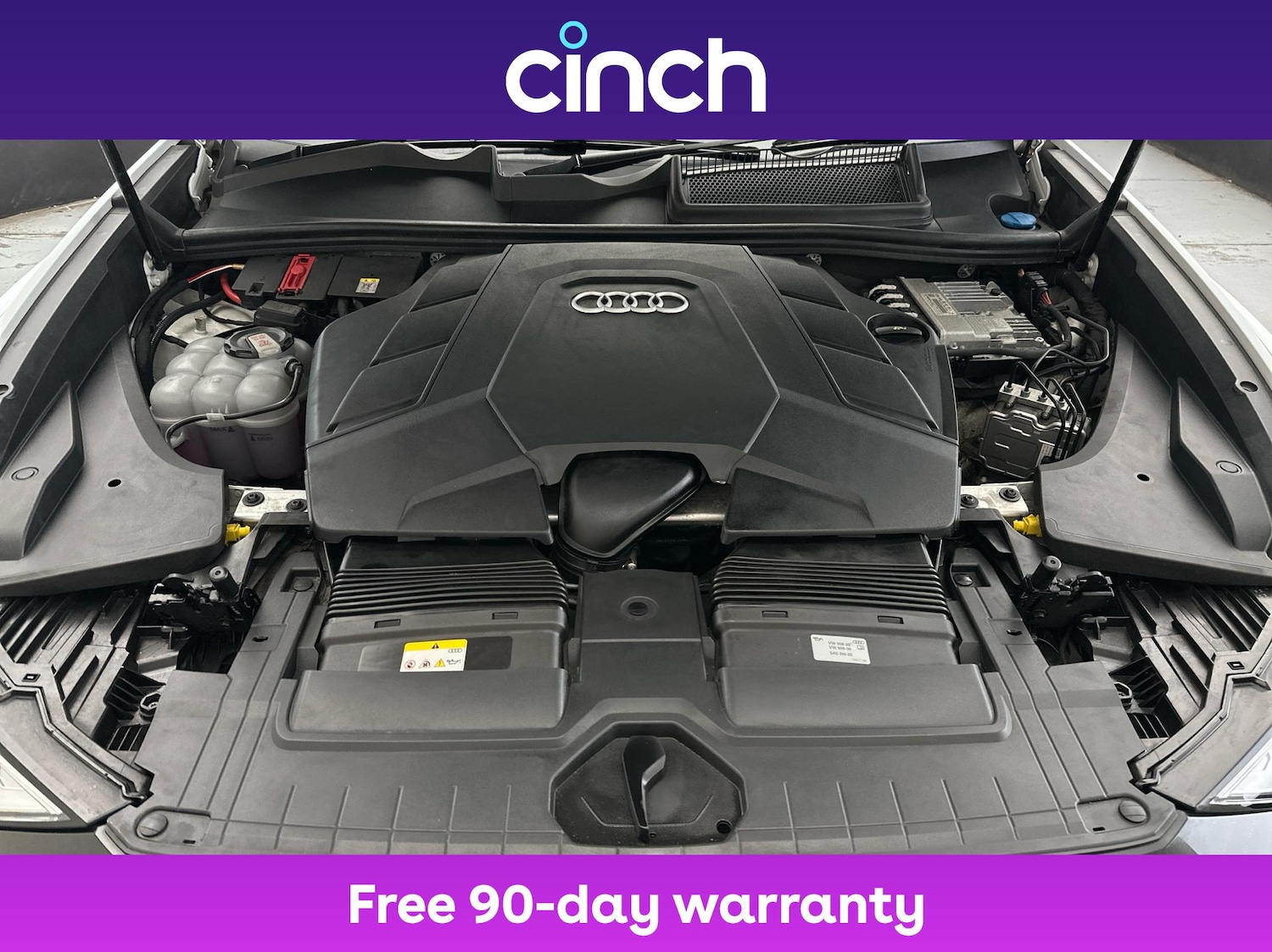 Used Audi Q8 2023 for sale - 76635820: Photo 23