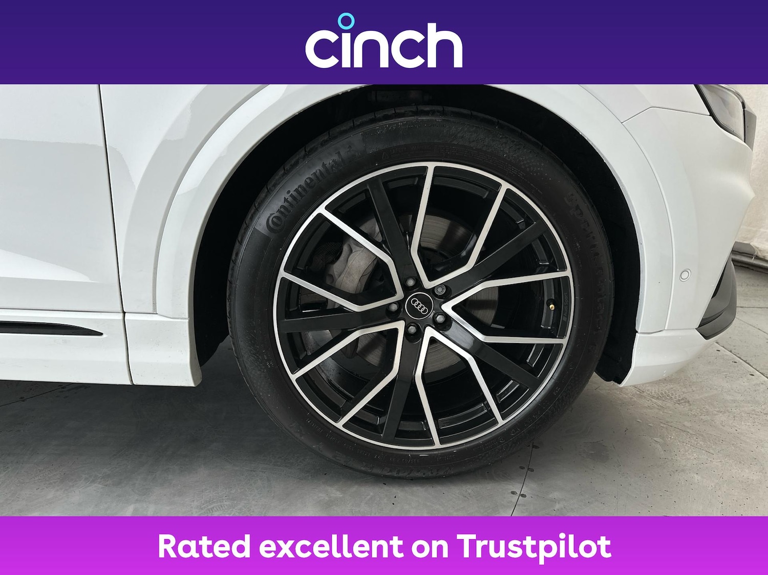 Used Audi Q8 2023 for sale - 76635820: Photo 28