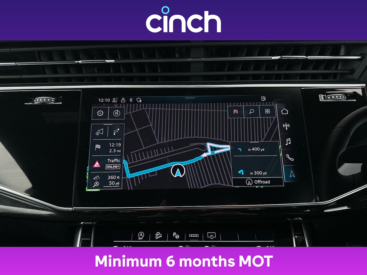 Used Audi Q8 2023 for sale - 76635820: Photo 32