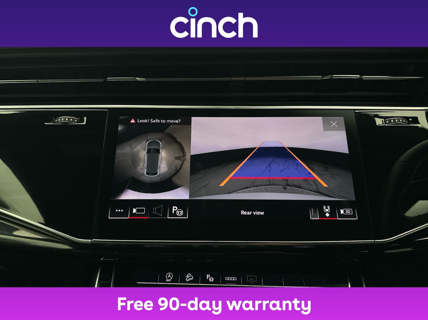 Used Audi Q8 2023 for sale - 76635820: Photo 34