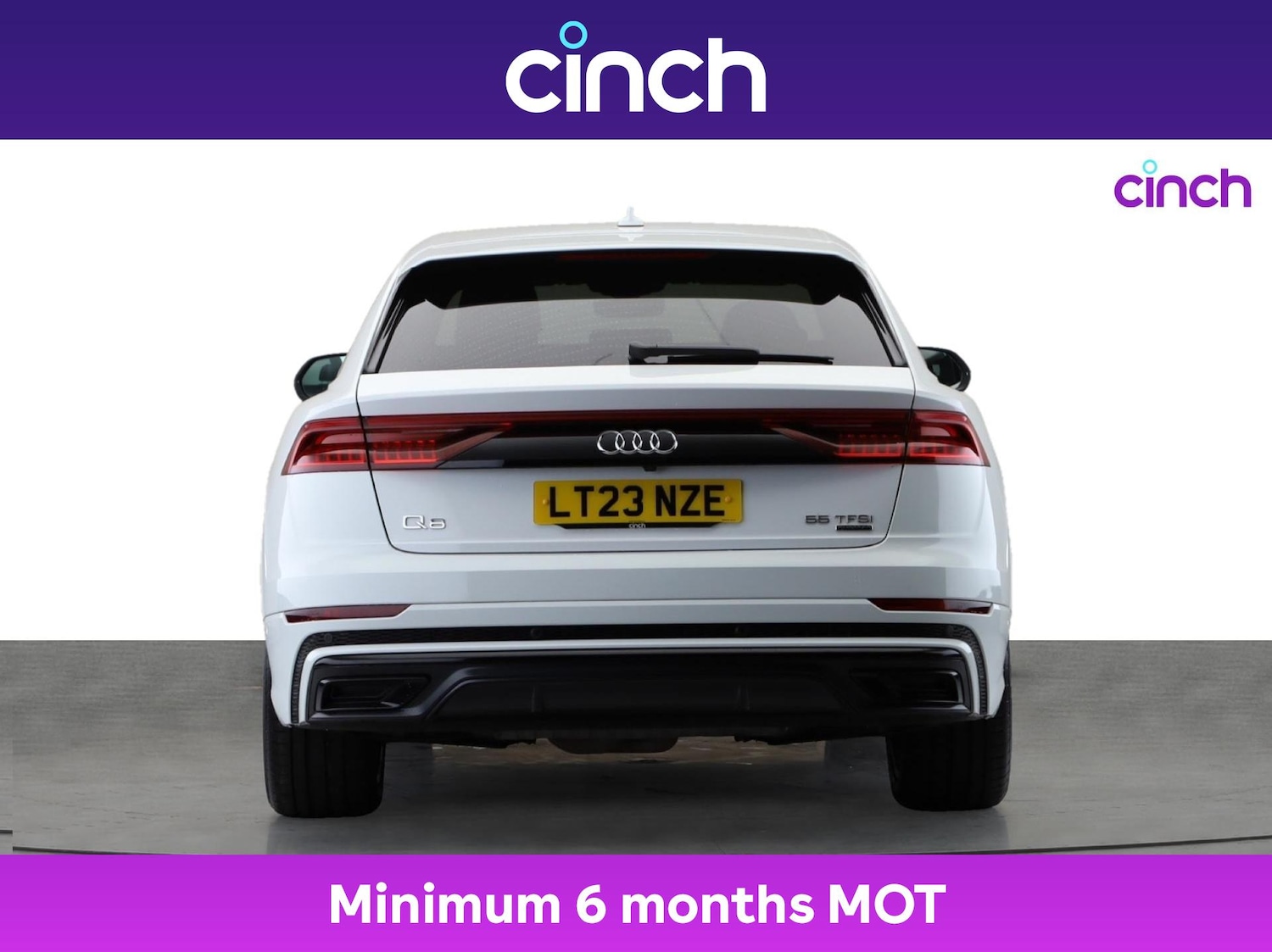 Used Audi Q8 2023 for sale - 76635820: Photo 5