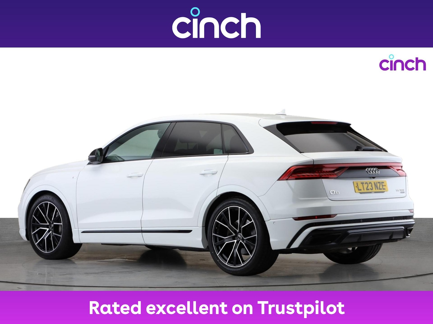 Used Audi Q8 2023 for sale - 76635820: Photo 6