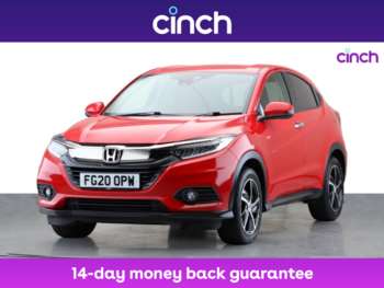 Used Honda HR-V 2020 for sale - 74905581: Photo