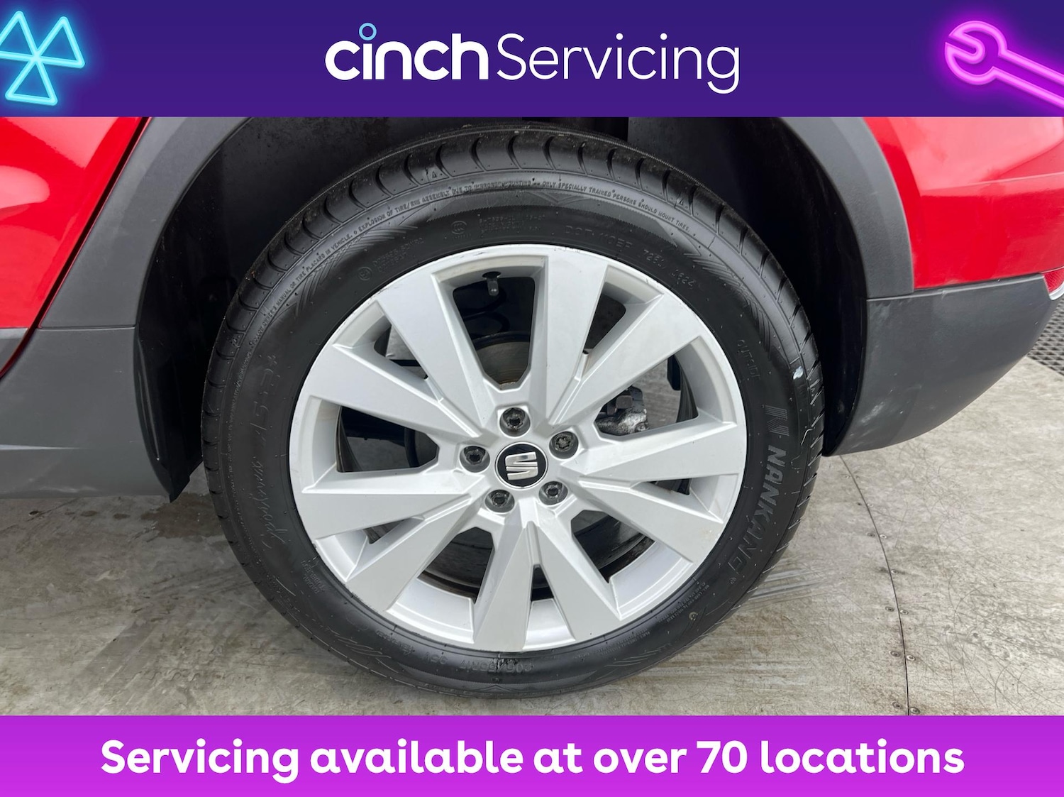 Used SEAT Arona 2019 for sale - 76405548: Photo 26