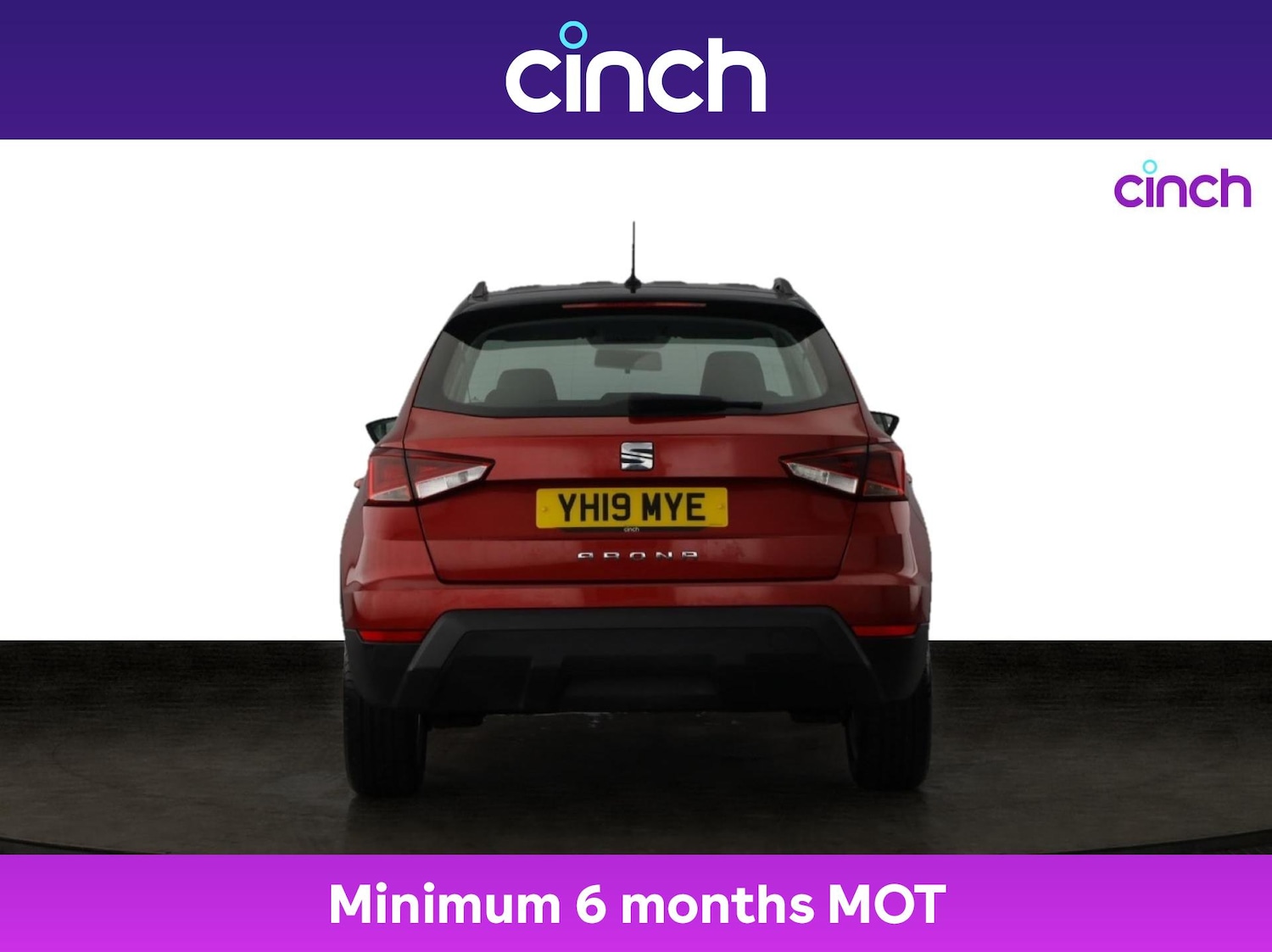 Used SEAT Arona 2019 for sale - 76405548: Photo 5