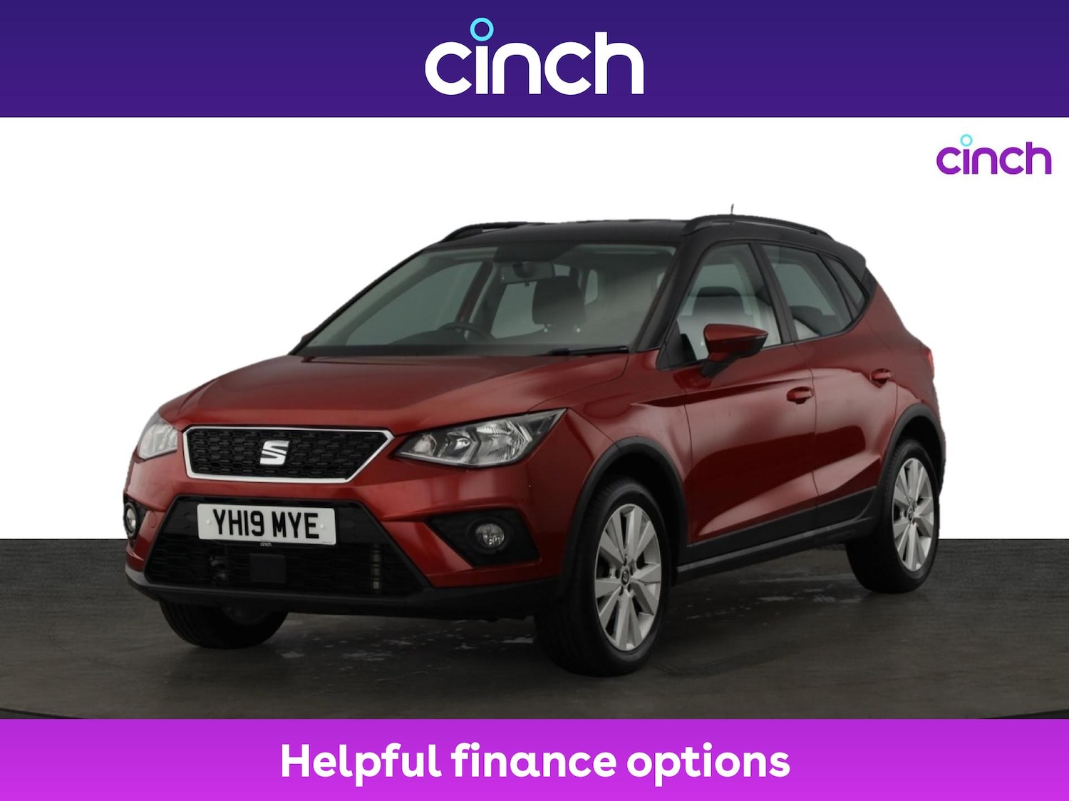 Used SEAT Arona 2019 for sale - 76405548: Photo 9