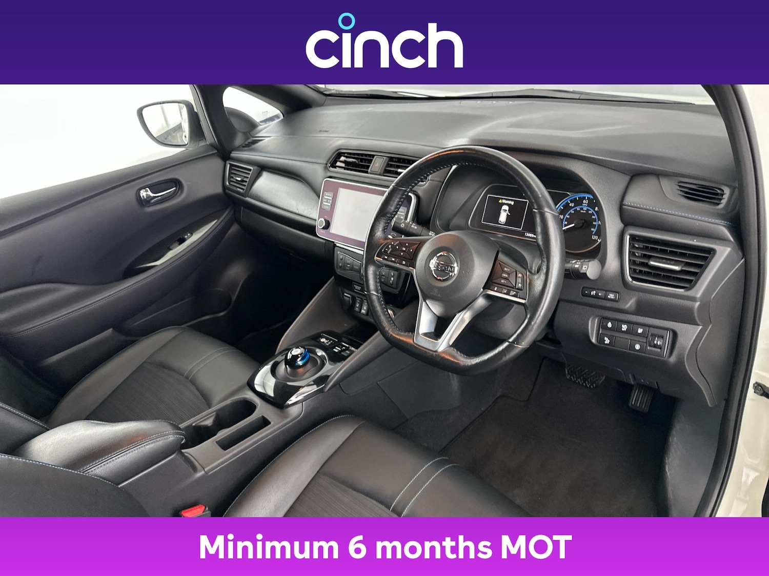 Used Nissan Leaf 2019 for sale - 76934146: Photo 12