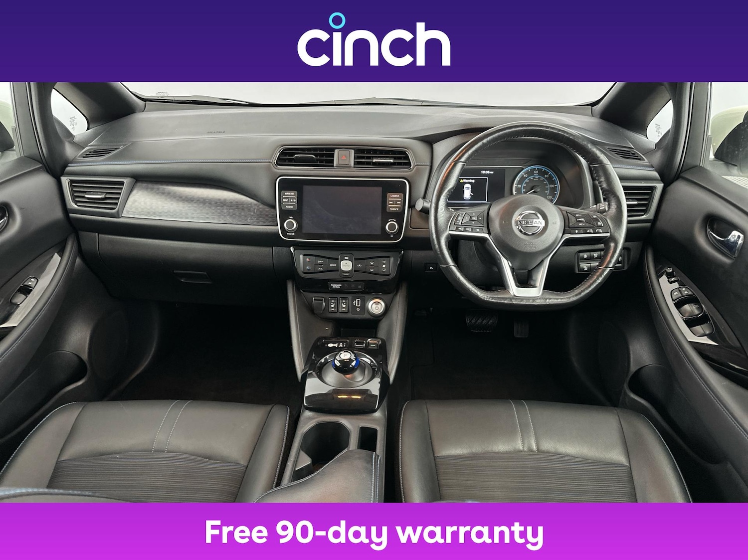 Used Nissan Leaf 2019 for sale - 76934146: Photo 15