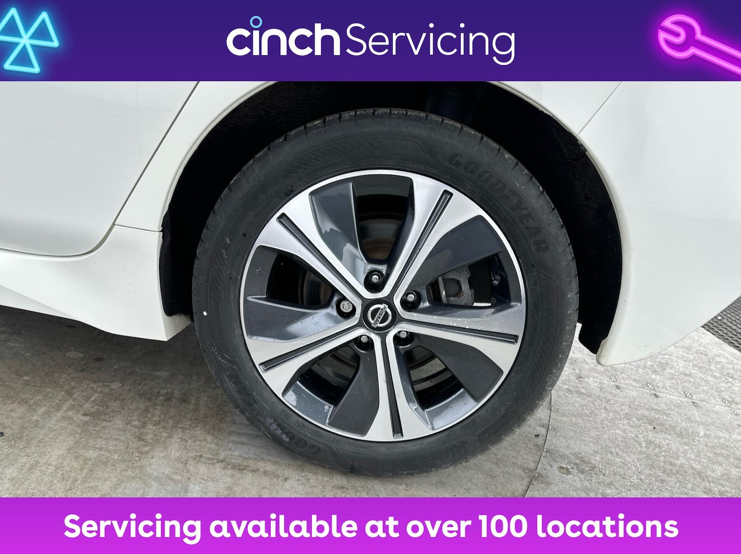 Used Nissan Leaf 2019 for sale - 76934146: Photo 26