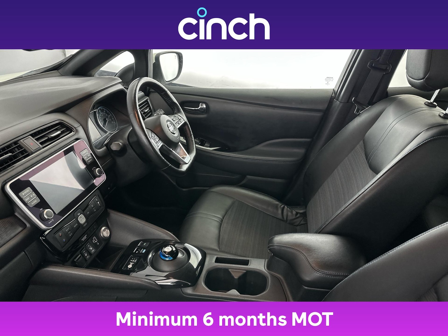 Used Nissan Leaf 2019 for sale - 76934146: Photo 32