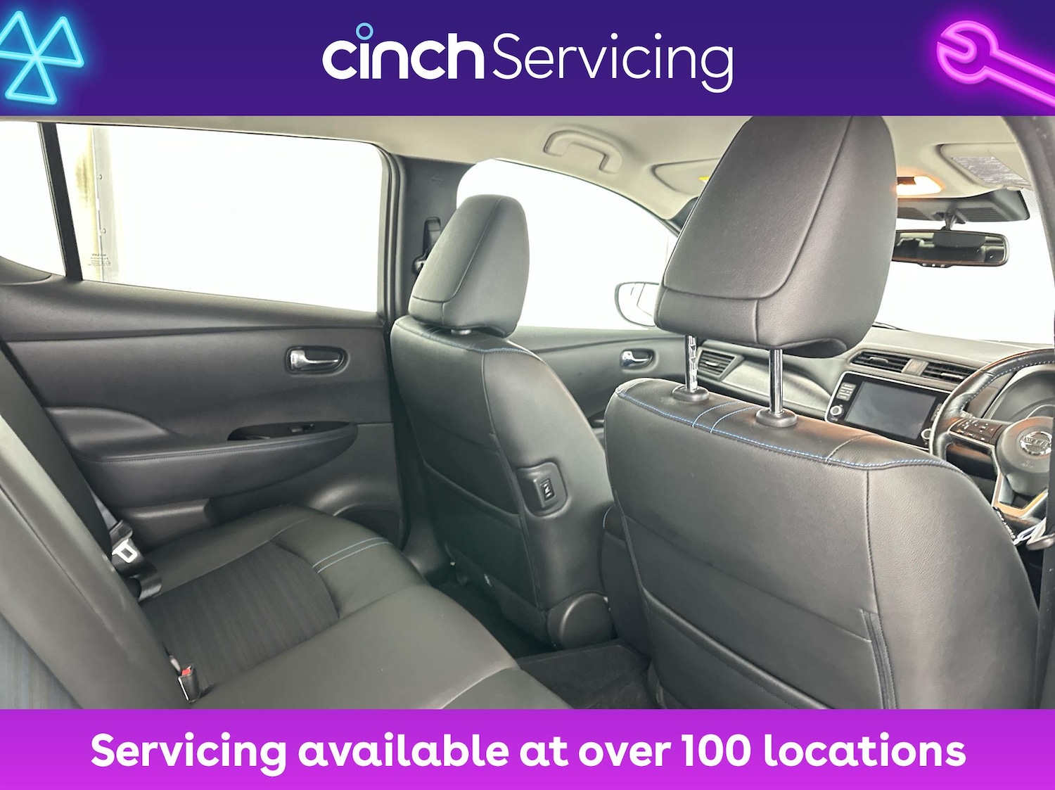 Used Nissan Leaf 2019 for sale - 76934146: Photo 36