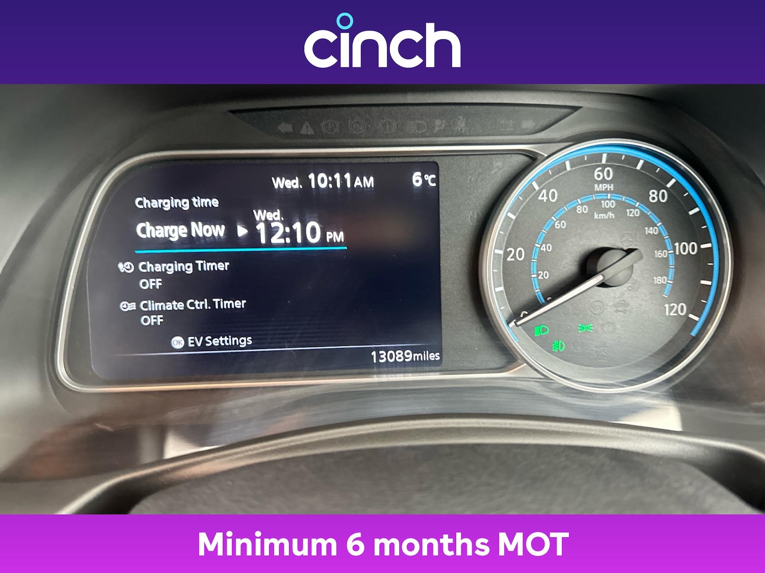 Used Nissan Leaf 2019 for sale - 76934146: Photo 37