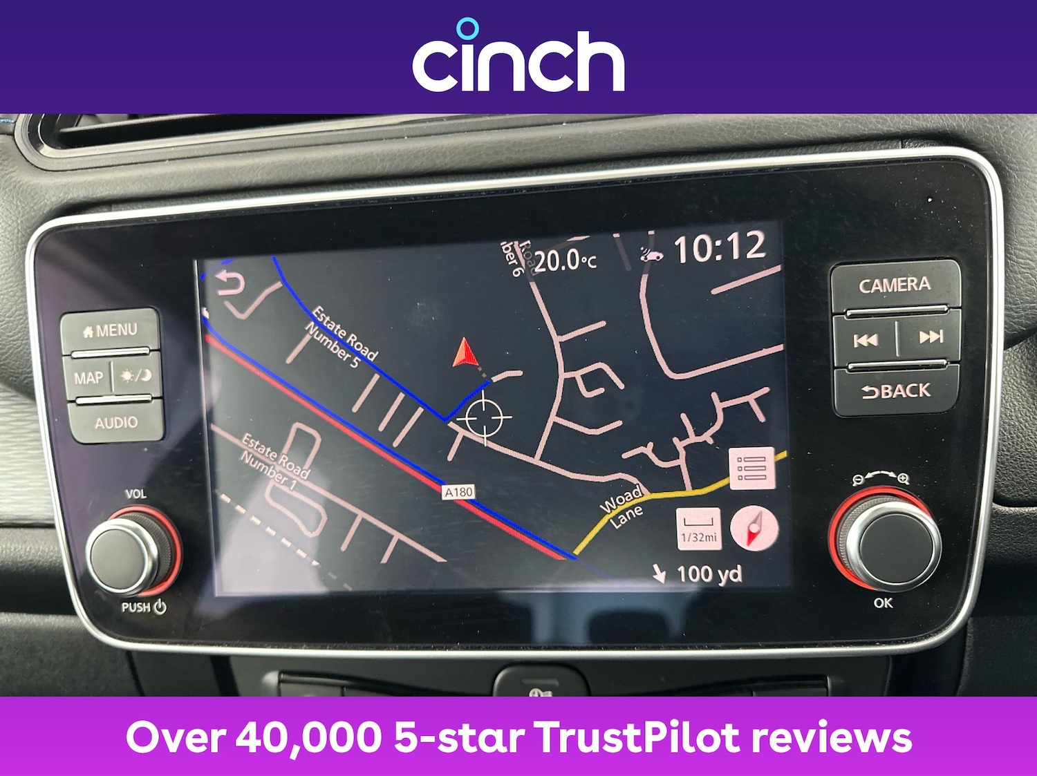 Used Nissan Leaf 2019 for sale - 76934146: Photo 38