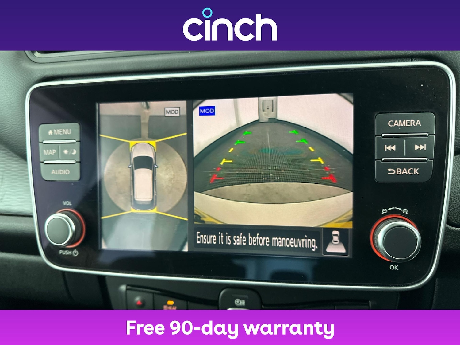 Used Nissan Leaf 2019 for sale - 76934146: Photo 39