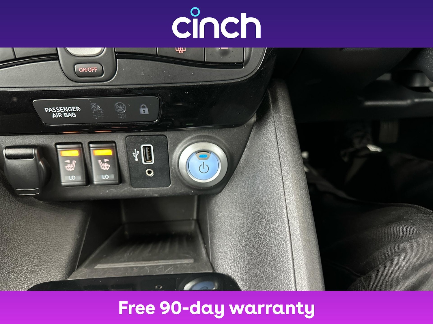 Used Nissan Leaf 2019 for sale - 76934146: Photo 44