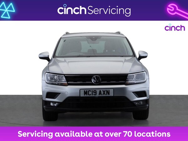 Used Volkswagen Tiguan 2019 for sale - 76155396: Photo 11