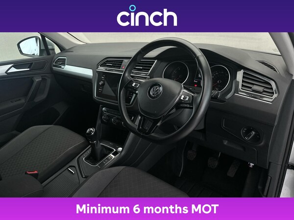 Used Volkswagen Tiguan 2019 for sale - 76155396: Photo 12