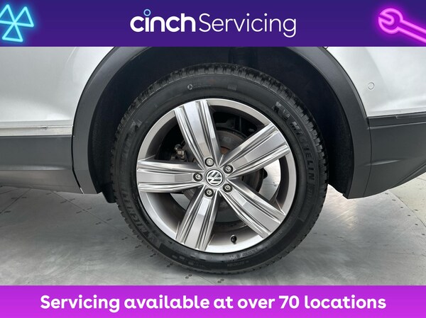 Used Volkswagen Tiguan 2019 for sale - 76155396: Photo 26